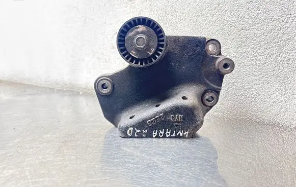 Opel Antara Power steering belt tensioner 