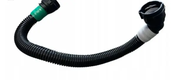 Tesla Model S Engine coolant pipe/hose 158570900B