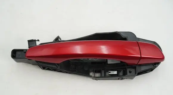 Peugeot 2008 I Front door exterior handle 9802977180