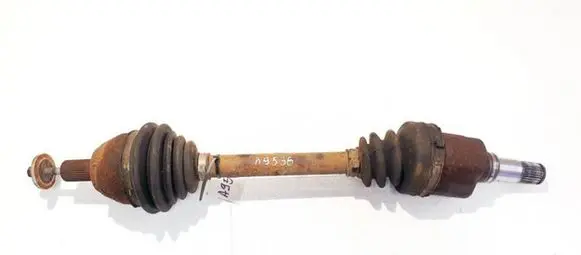 Ford C-MAX I Front driveshaft