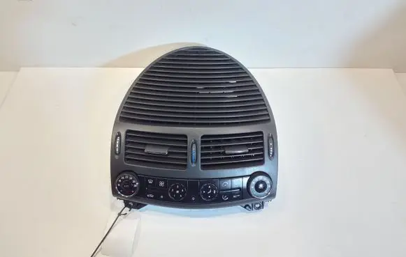 Mercedes-Benz E W211 Climate control unit 2118300385 2118300054