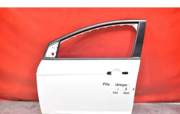 Ford Focus Front door