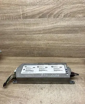 BMW 5 E60 E61 Bluetooth control unit module 913817901 23292523