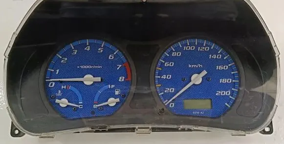 Honda HR-V Speedometer (instrument cluster) HR-0265-102