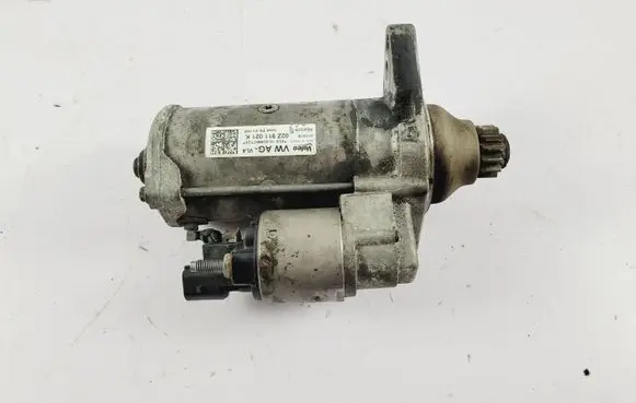 Skoda Superb B8 (3V) Starter motor 02Z911021K