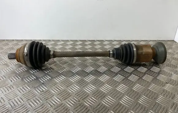 Front driveshaft