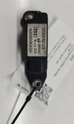 Audi A6 S6 C5 4B Airbag deployment crash/impact sensor 4B0959643A