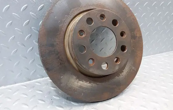 Fiat 500X Rear brake disc