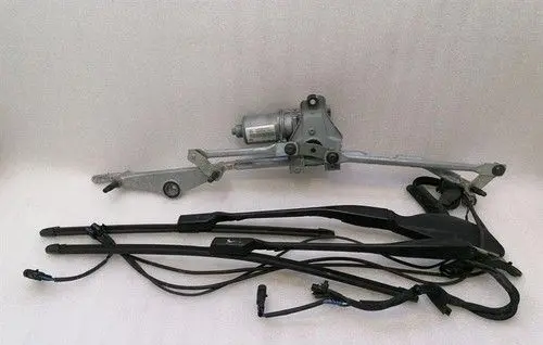 Mercedes-Benz SL AMG R231 Front wiper linkage and motor A2318200640