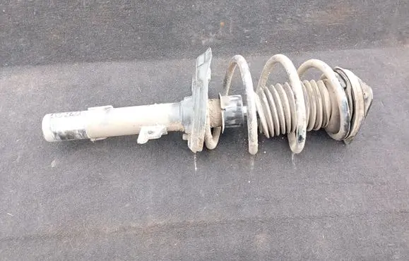 Renault Talisman Front shock absorber with coil spring