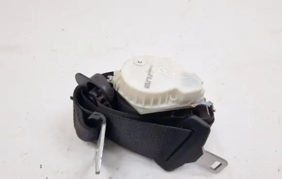 Jaguar XF X250 Rear seatbelt 34025084C