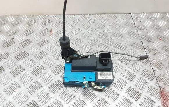 Volvo S60 Front door lock