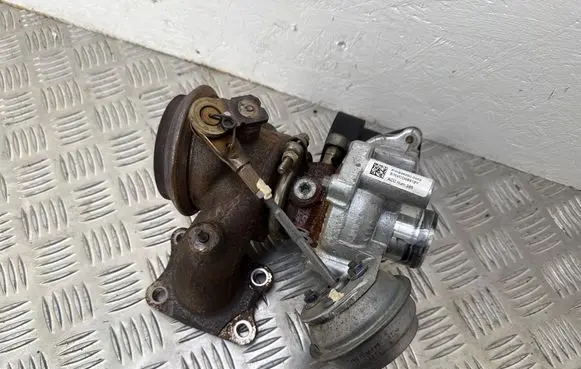 Opel Crossland X Turbo 9818479380 N0T13412 8362502
