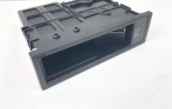 Volkswagen PASSAT B7 USB socket connector 5N0035342D 5N0035341E