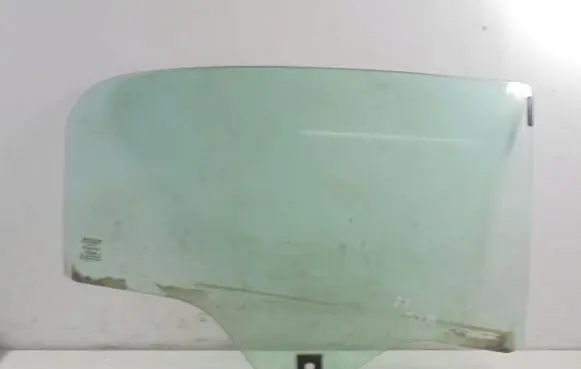 Fiat Punto (199) Rear door window glass 43R-001583