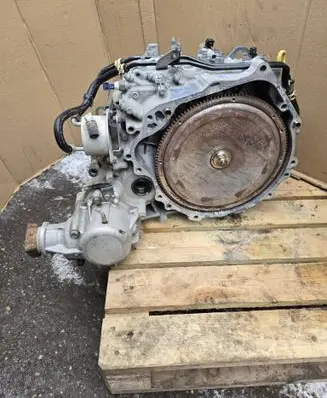 Honda CR-V Engine swap MFWA
