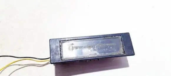 Alfa Romeo 156 Number plate light 46408006 52958