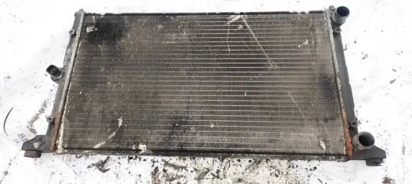 Seat Alhambra (Mk1) Coolant radiator
