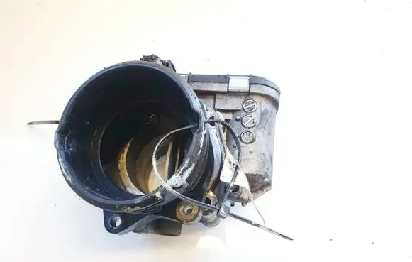 Mercedes-Benz ML W164 Throttle valve a6420900070
