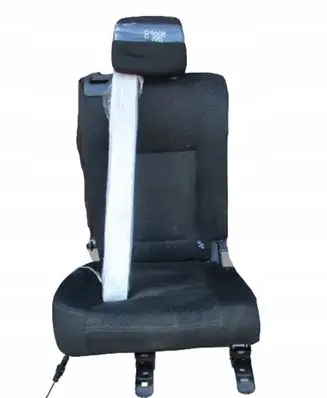 Peugeot 3008 I Second row seats 