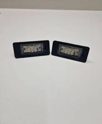 BMW 3 F30 F35 F31 Number plate light 7193293 125011045