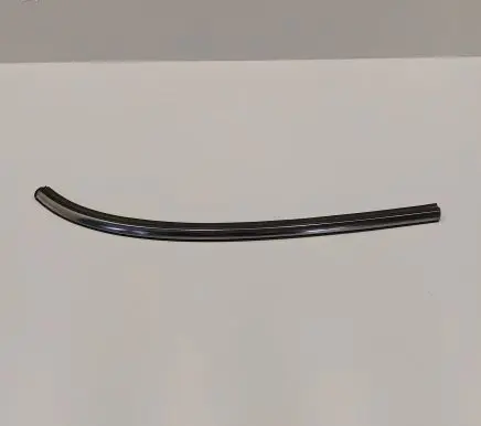 Mini Cooper Countryman R60 Rear side glass trim 9803780