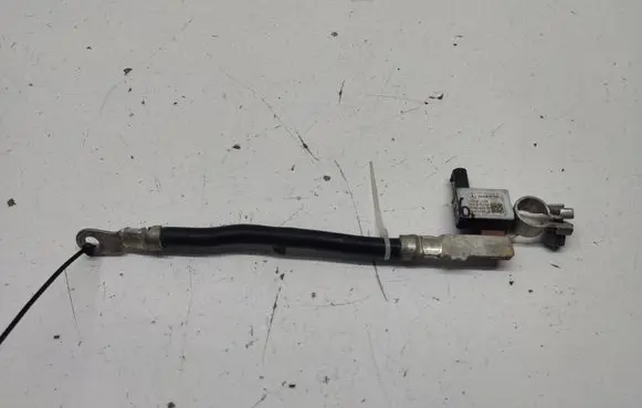 Mercedes-Benz GLE W167 Negative earth cable (battery) A0009057503 20181124