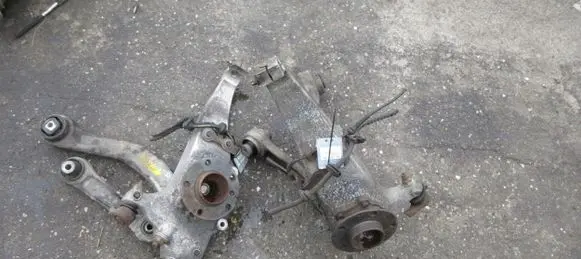 BMW 7 F01 F02 F03 F04 Stub axle b78yt6re4er101