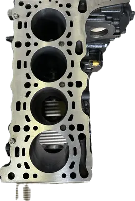 Mercedes-Benz CLA C118 X118 Engine block 651930 OM651930 R6510111201