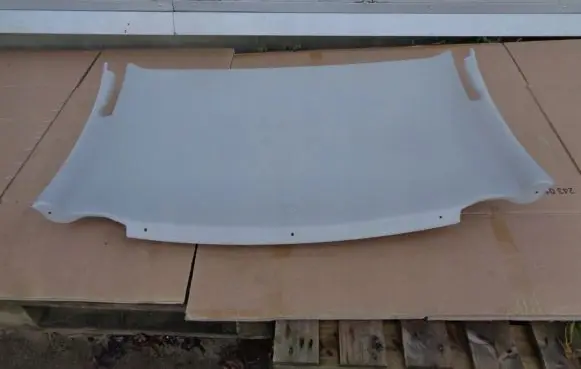Mercedes-Benz SL R230 Headlining A2307901045 2307901045