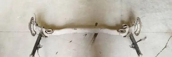 Rear subframe