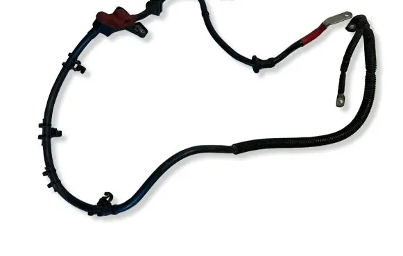 Audi A6 S6 C6 4F Positive cable (battery) K94F9750