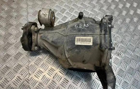 Mercedes-Benz C W204 Rear differential 2073500514