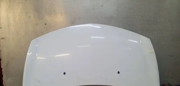 Renault Clio III Engine bonnet/hood 