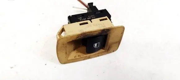 Electric window control switch
