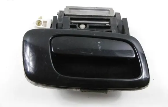 Opel Zafira A Rear door exterior handle 