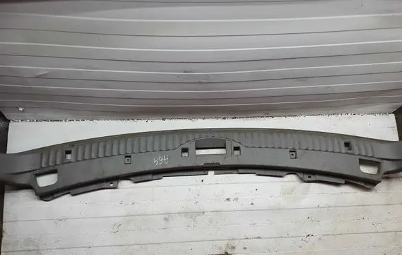 BMW 5 E60 E61 Other trunk/boot trim element 51477050366 528506