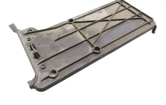 Fuse box cover