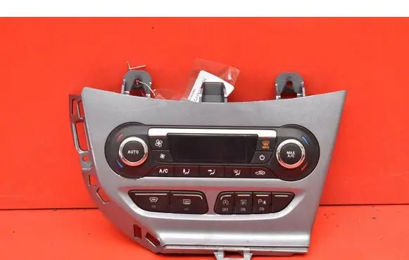 Climate control unit