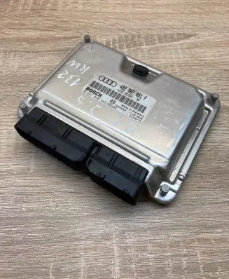Audi A6 S6 C5 4B Engine control unit/module ECU 4B2907401F 0281010443