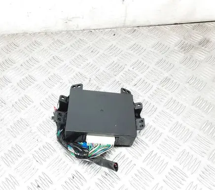 Subaru Legacy Air conditioning/heating control unit 1776006812