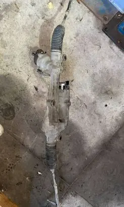 Opel Astra K Steering rack 39026265 426154570 21102000000