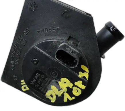 Electric auxiliary coolant/water pump