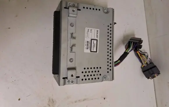 Ford C-MAX II Radio/CD/DVD/GPS head unit AM5T18C815GF 10R035513 Z019153