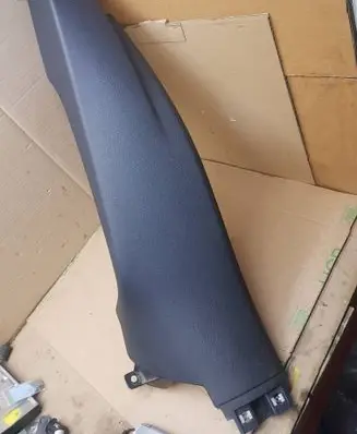 Volkswagen Golf VII Rear seat side bottom trim 5G9867765B