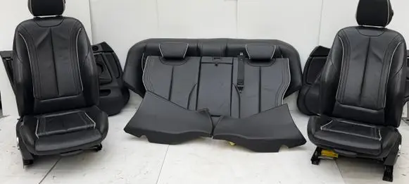 BMW 4 F36 Gran coupe Interior set 