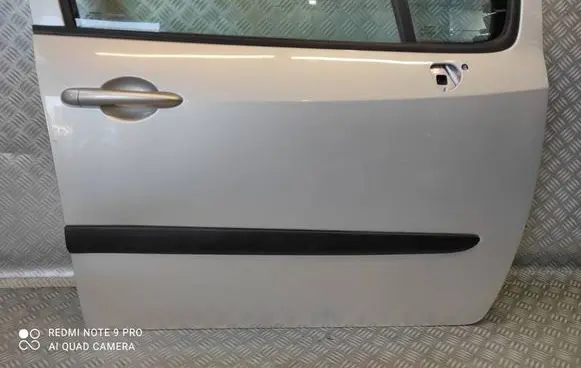 Renault Modus Front door