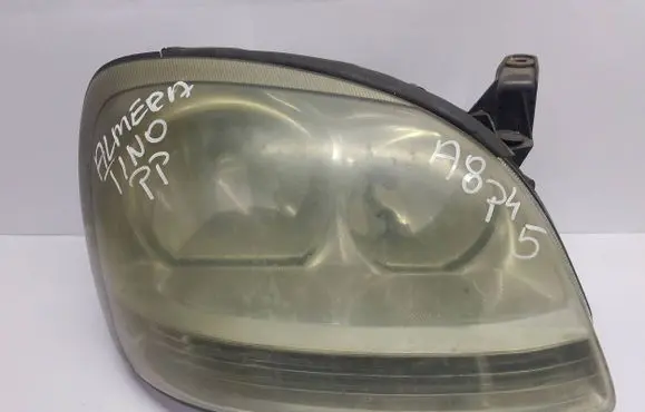 Nissan Almera Tino Headlight/headlamp 964324