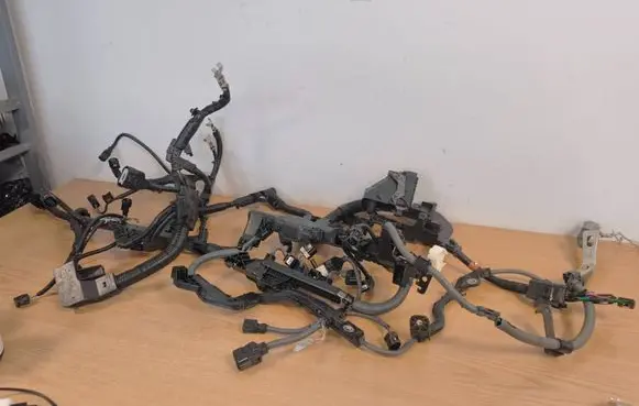 Toyota Yaris Cross Engine installation wiring loom 821210U680A