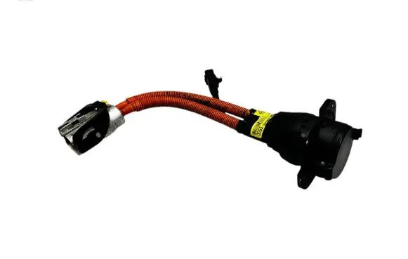 KIA Soul Electric car charge socket 91886E4500 15041405150005